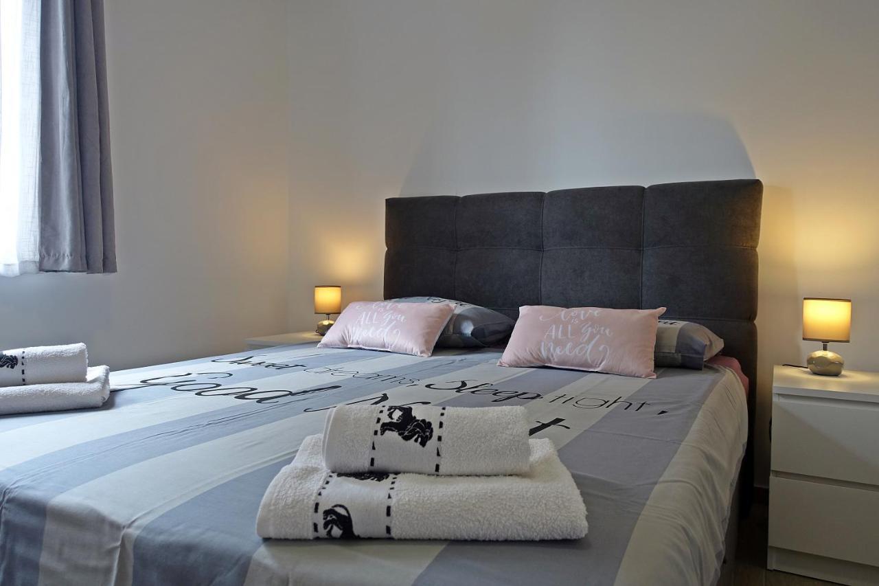 אופטיה Apartment Denis מראה חיצוני תמונה